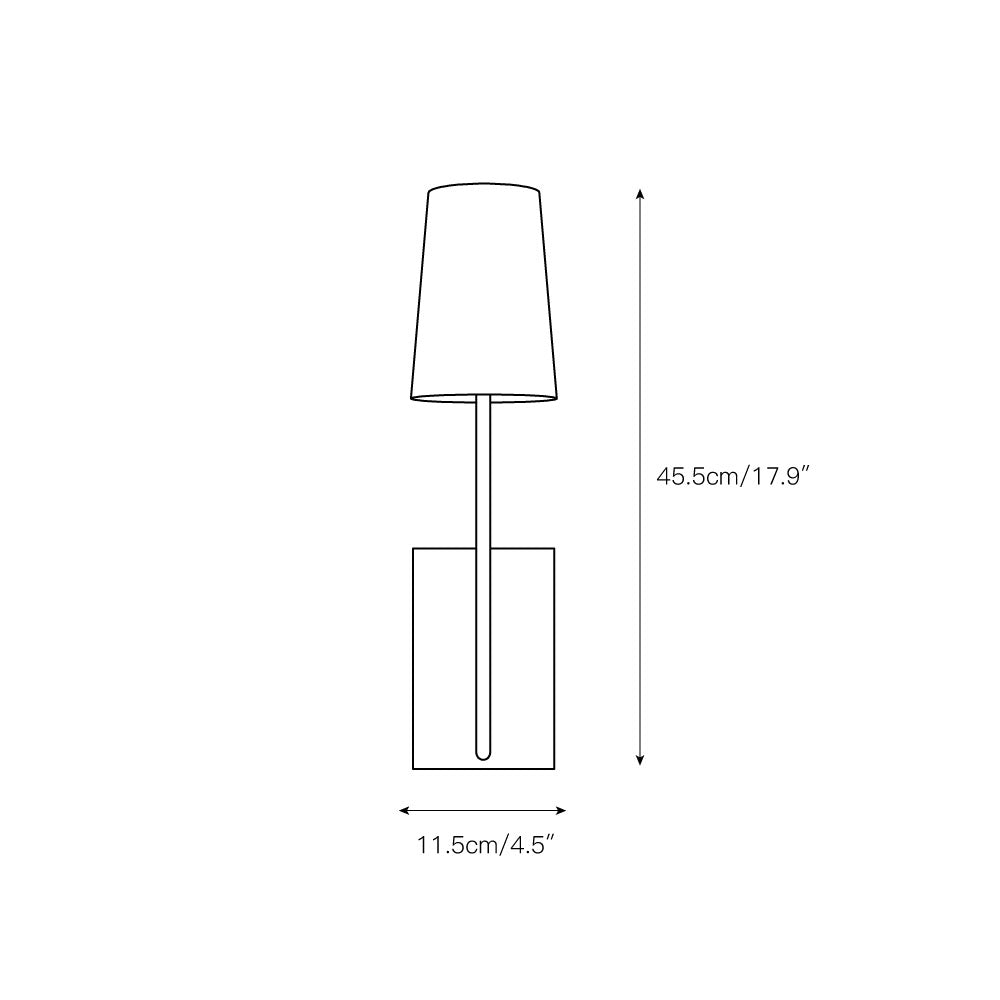 Lumeraria Wall Lamp