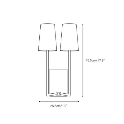 Lumeraria Wall Lamp