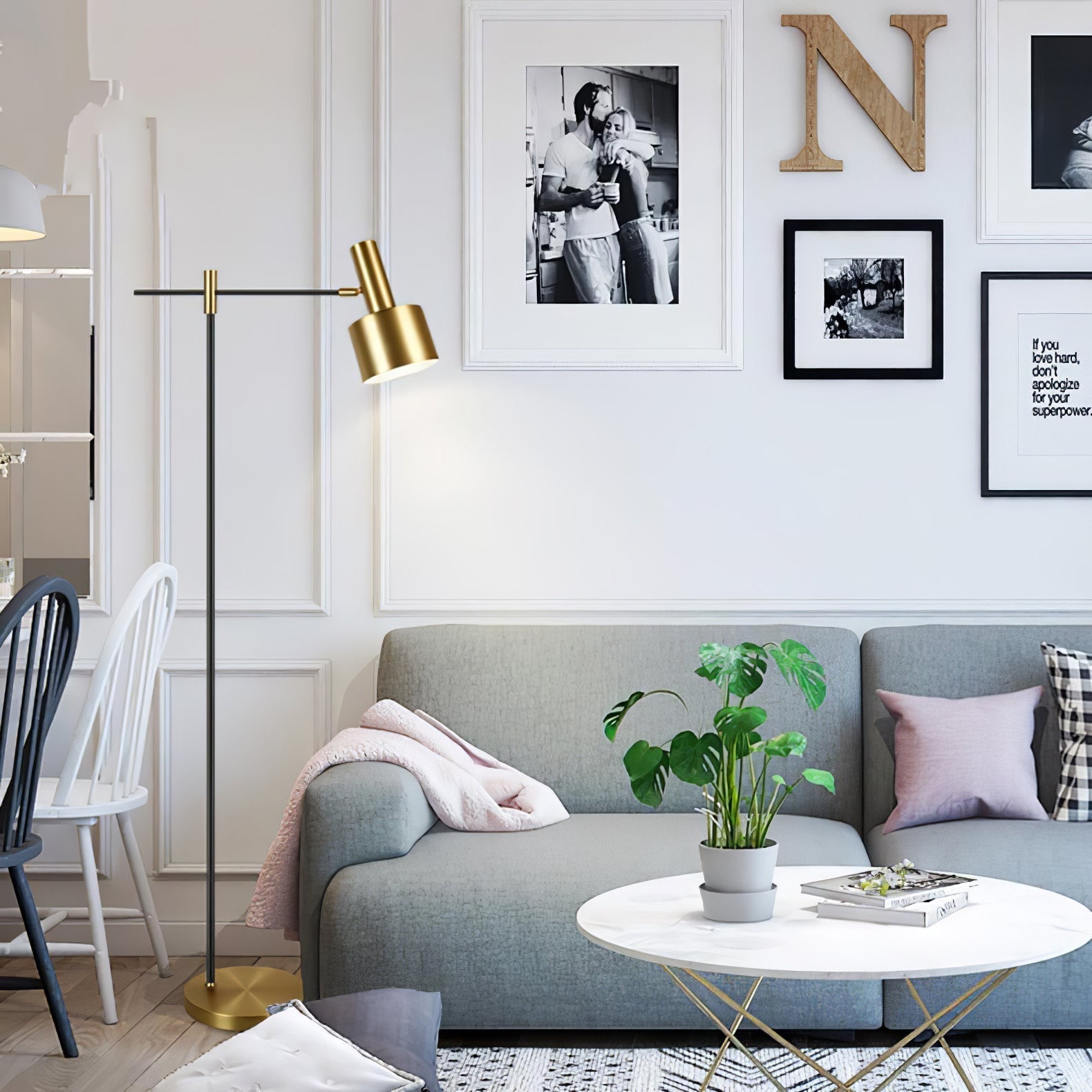 Selinena Modern Table Lamp