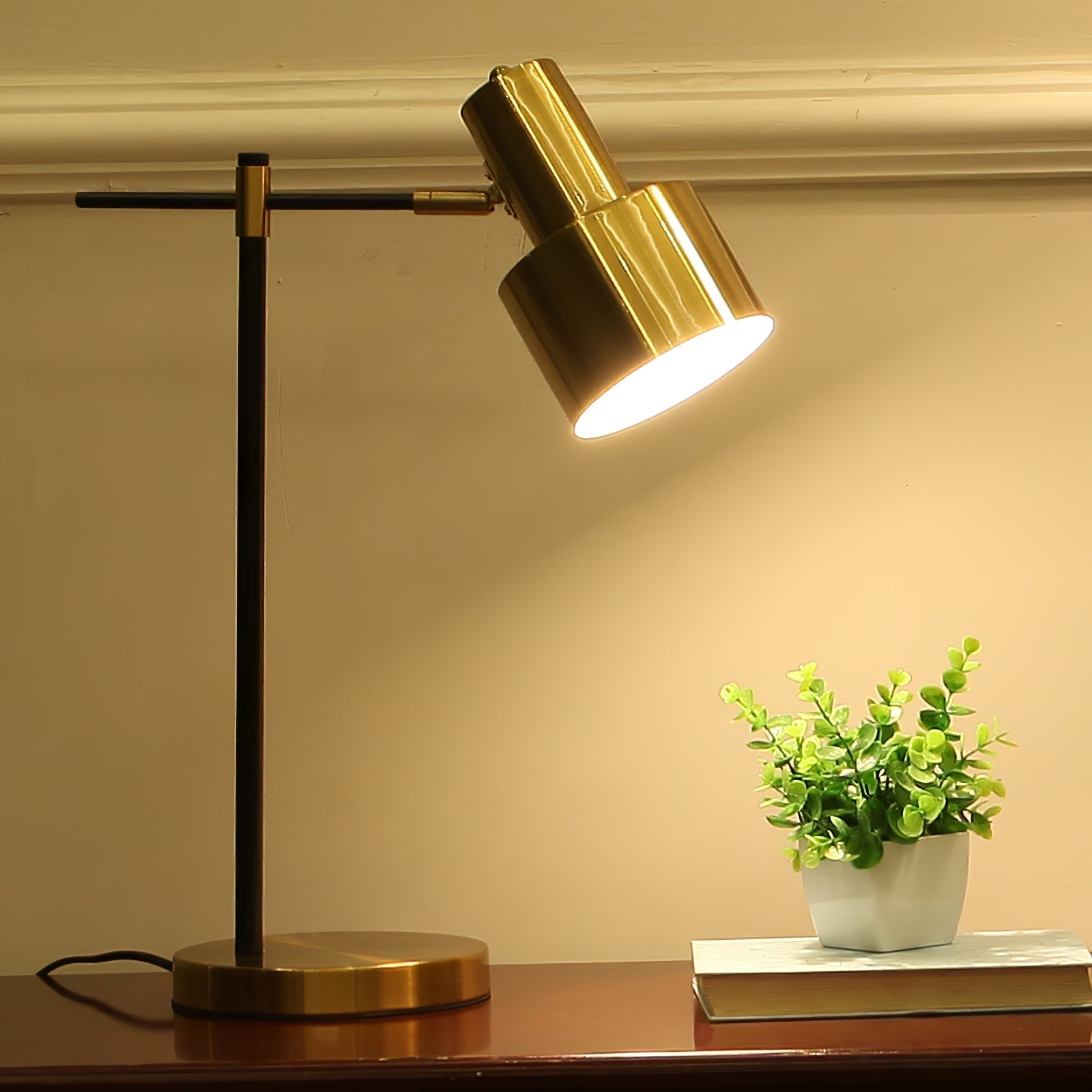 Selinena Modern Table Lamp