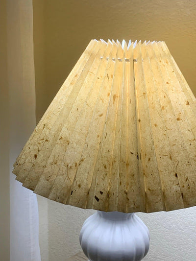Hart Vintage Fabric Table lamp