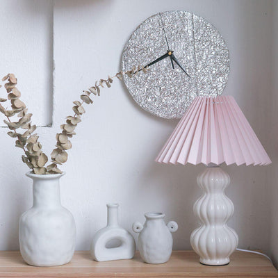 Hart Vintage Fabric Table lamp