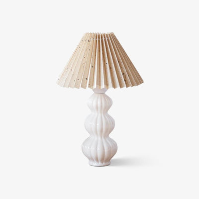 Hart Vintage Fabric Table lamp