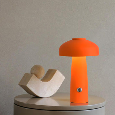 Vinorir Mushroom Table Lamp