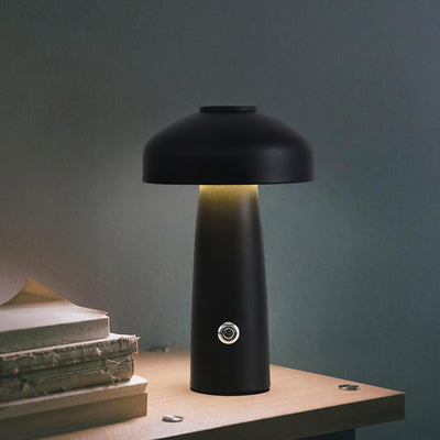 Vinorir Mushroom Table Lamp