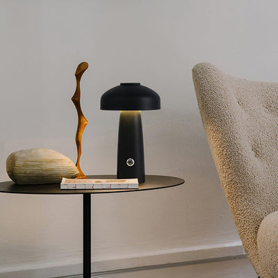 Vinorir Mushroom Table Lamp