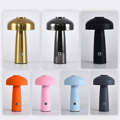 Vinorir Mushroom Table Lamp