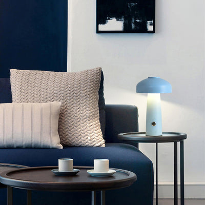 Vinorir Mushroom Table Lamp