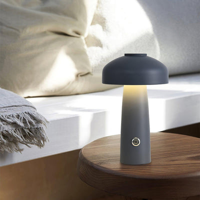 Vinorir Mushroom Table Lamp