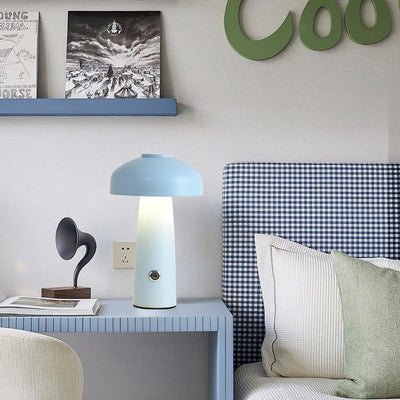 Vinorir Mushroom Table Lamp