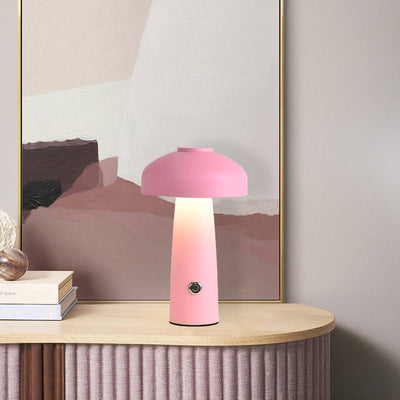 Vinorir Mushroom Table Lamp
