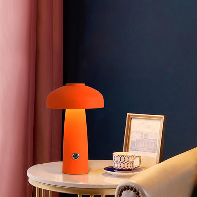 Vinorir Mushroom Table Lamp