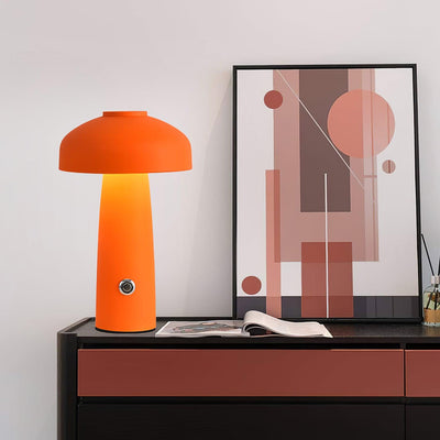 Vinorir Mushroom Table Lamp