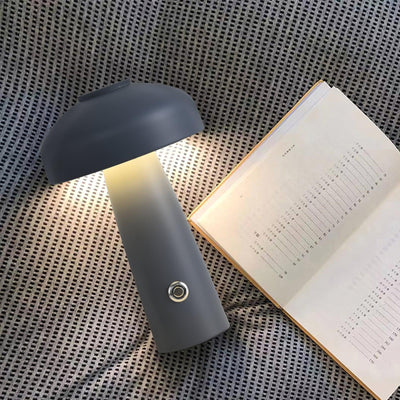 Vinorir Mushroom Table Lamp