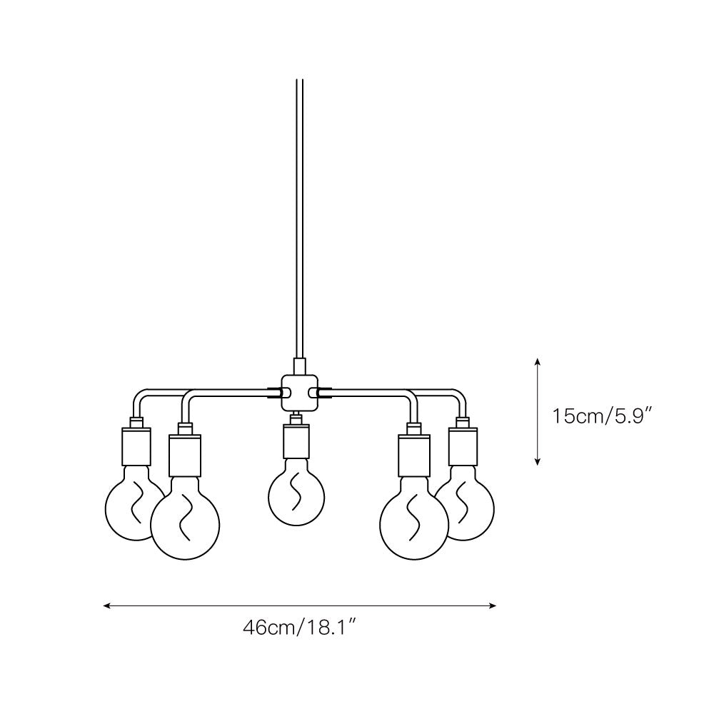 Renuaine Chandelier