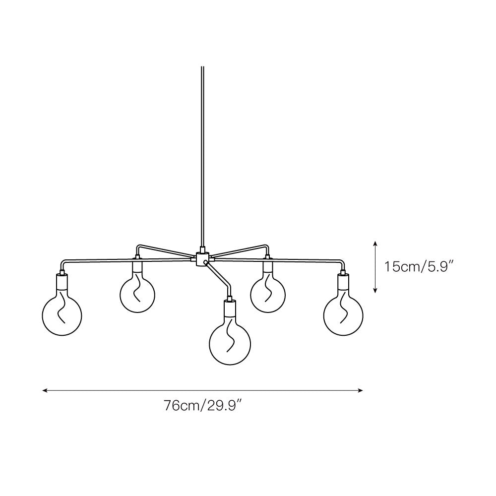 Renuaine Chandelier