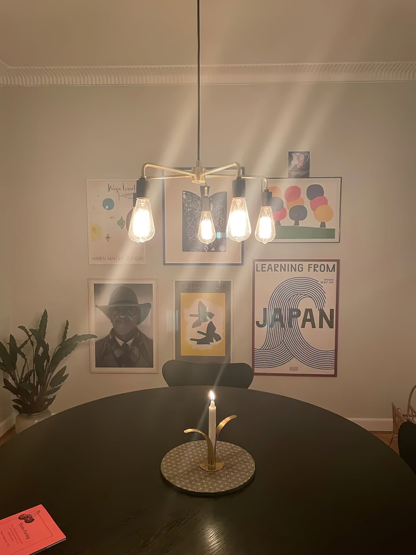 Renuaine Chandelier