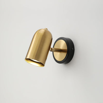 Oriaira Modern Minimalist Gold Wall Lamp
