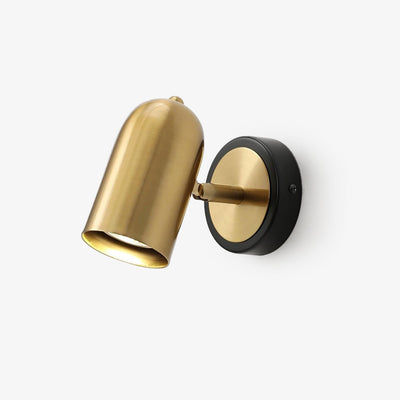 Oriaira Modern Minimalist Gold Wall Lamp