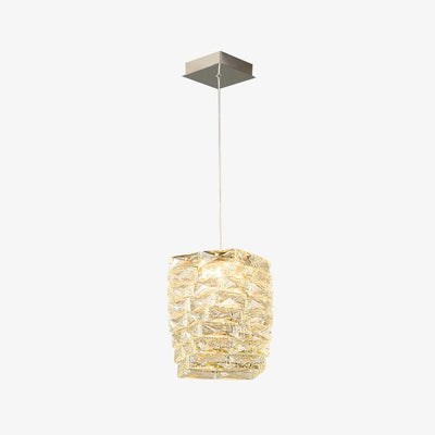 Crysta Luxury Crystal Pendant Lamp