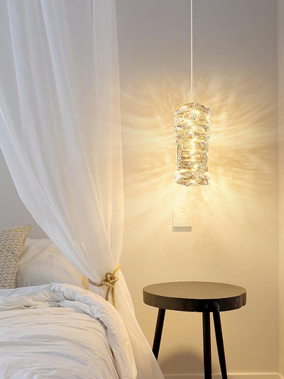 Crysta Luxury Crystal Pendant Lamp