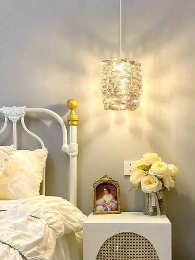 Crysta Luxury Crystal Pendant Lamp