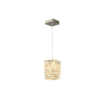 Crysta Luxury Crystal Pendant Lamp
