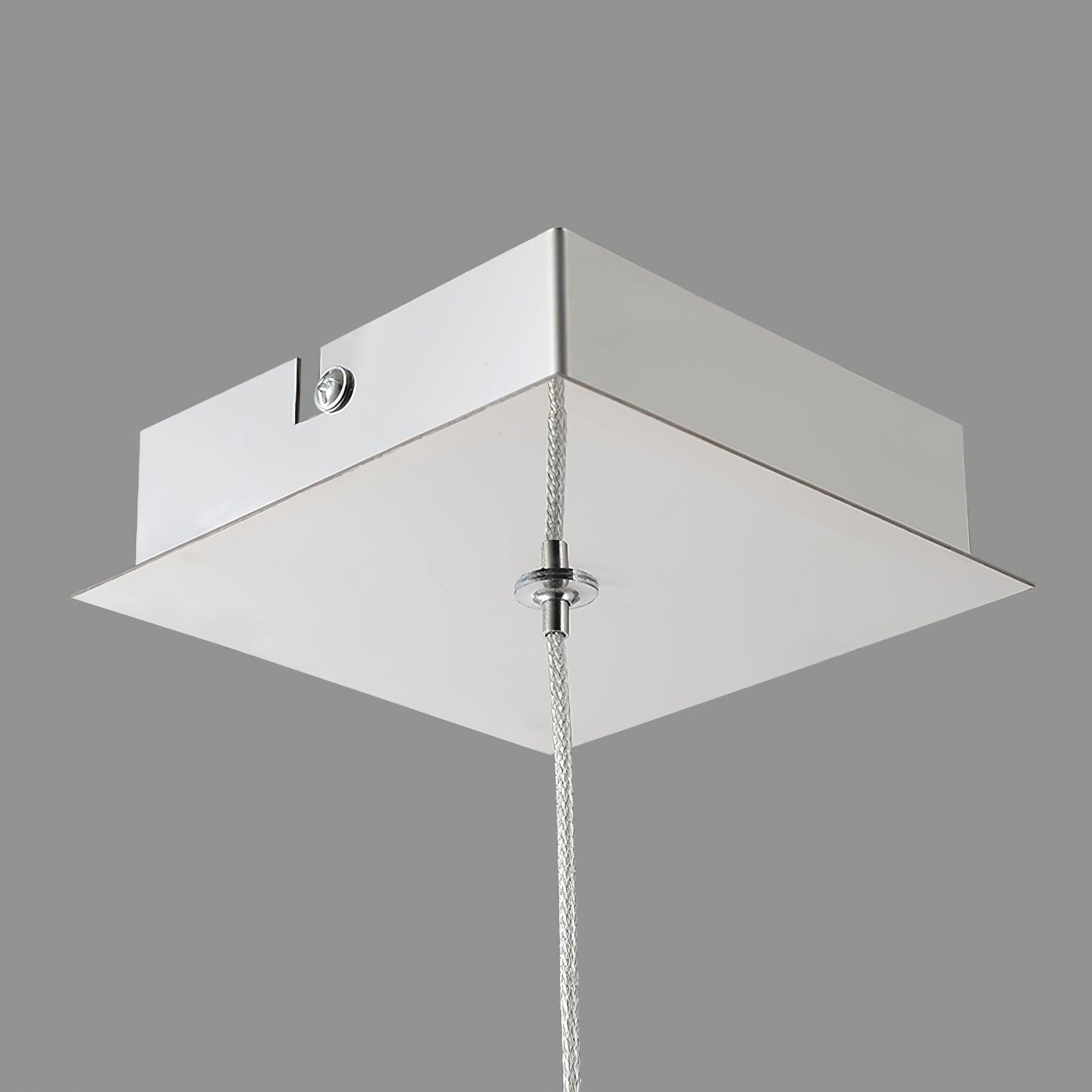 Crysta Luxury Crystal Pendant Lamp