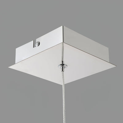 Crysta Luxury Crystal Pendant Lamp