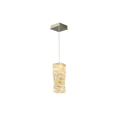 Crysta Luxury Crystal Pendant Lamp
