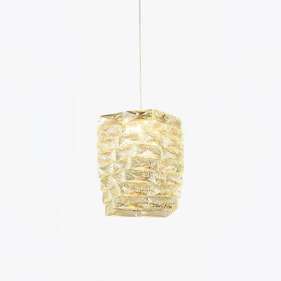 Crysta Luxury Crystal Pendant Lamp