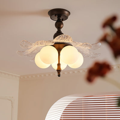 Florence Ceiling Light Vintage - Neutral Decor