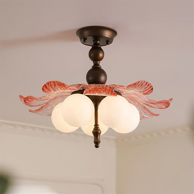 Florence Ceiling Light Vintage - Neutral Decor