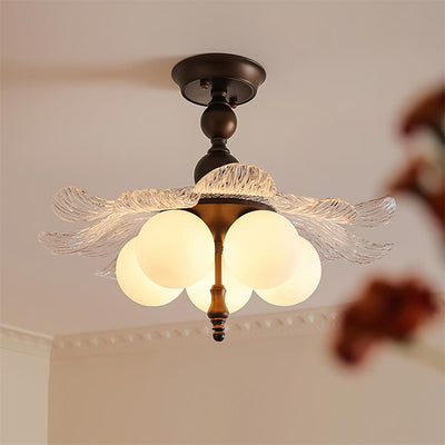 Florence Ceiling Light Vintage - Neutral Decor