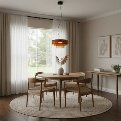 Lysandra Levels Pendant Light