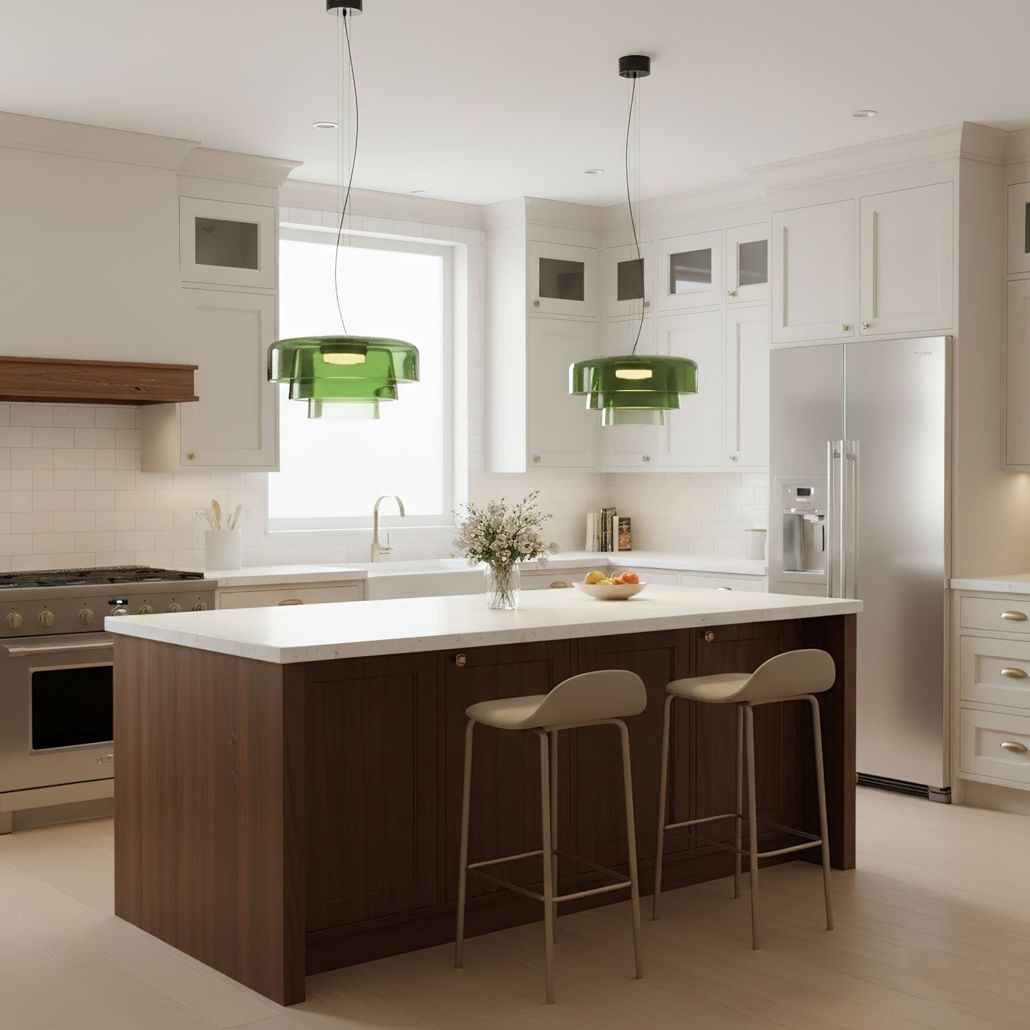 Lysandra Levels Pendant Light