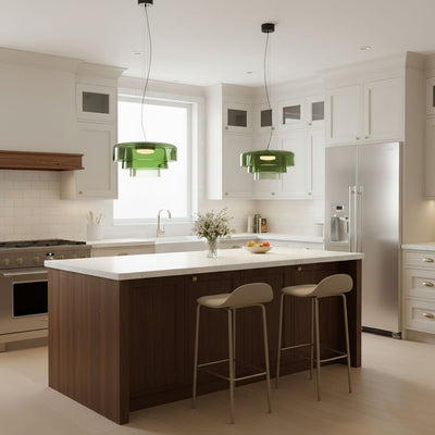 Lysandra Levels Pendant Light