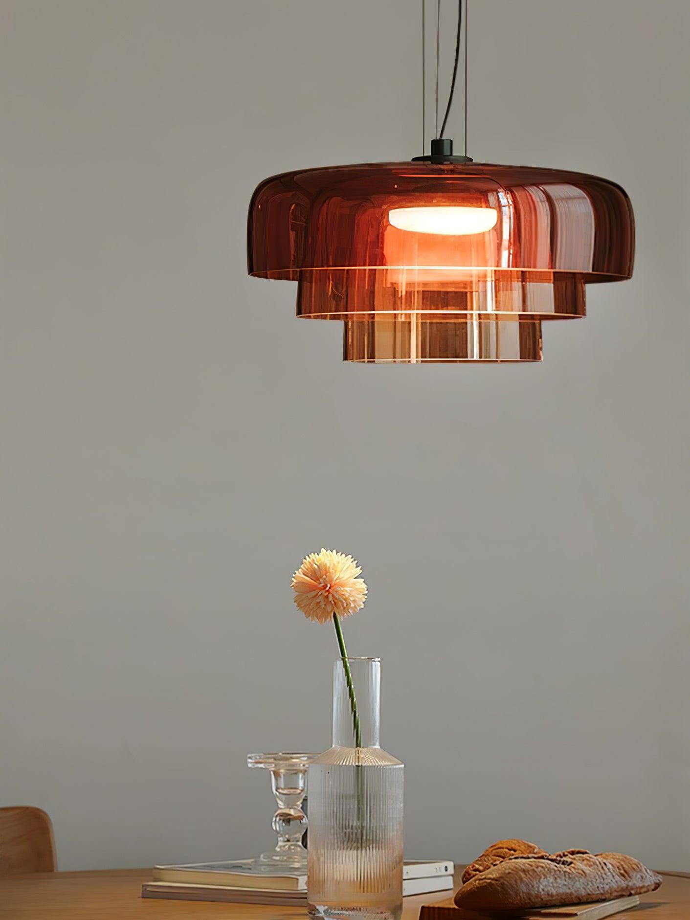 Lysandra Levels Pendant Light
