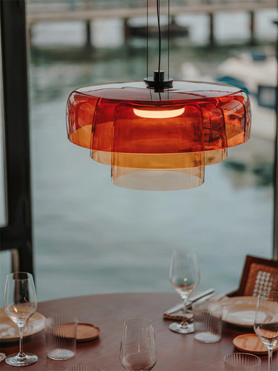 Renivine Industrial Pendant Light