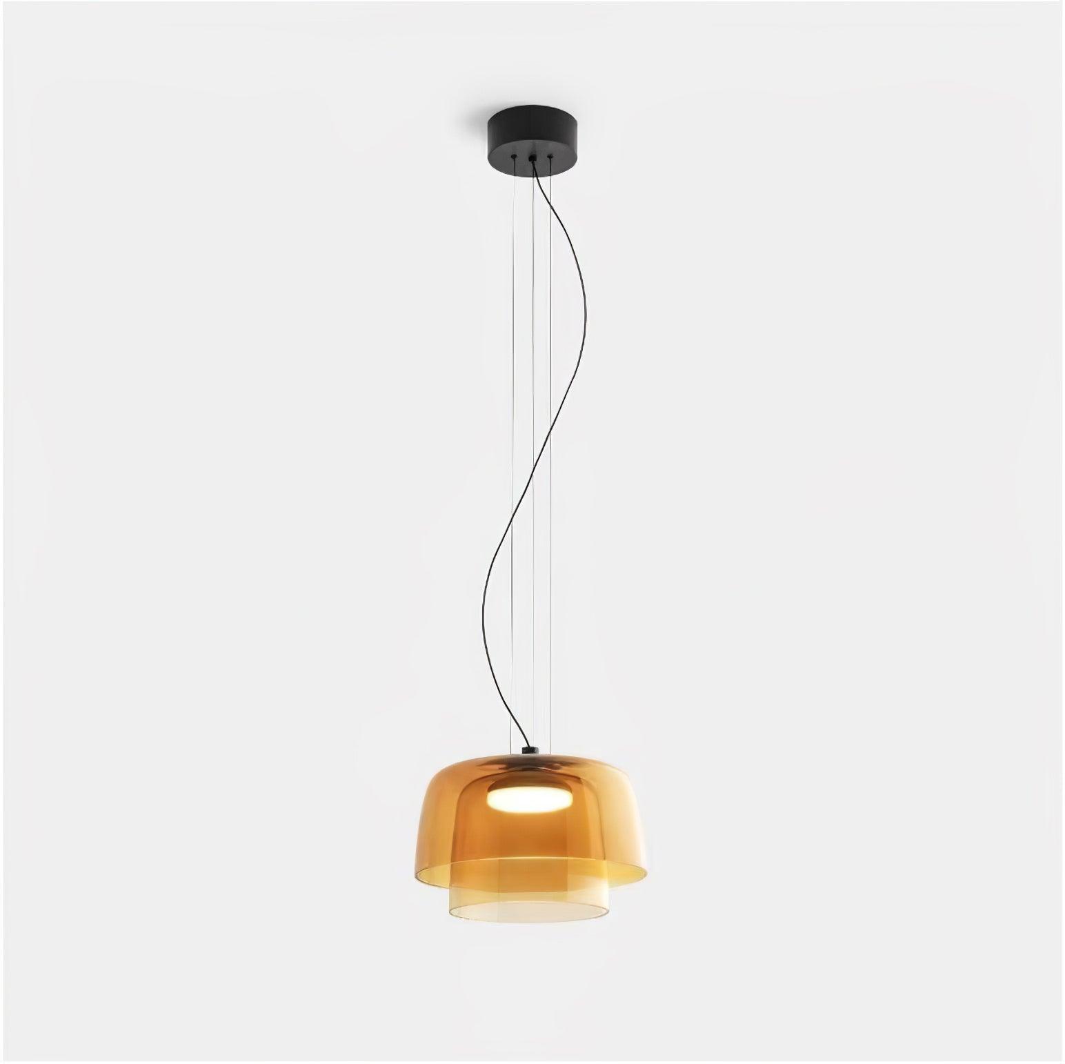 Lysandra Levels Pendant Light