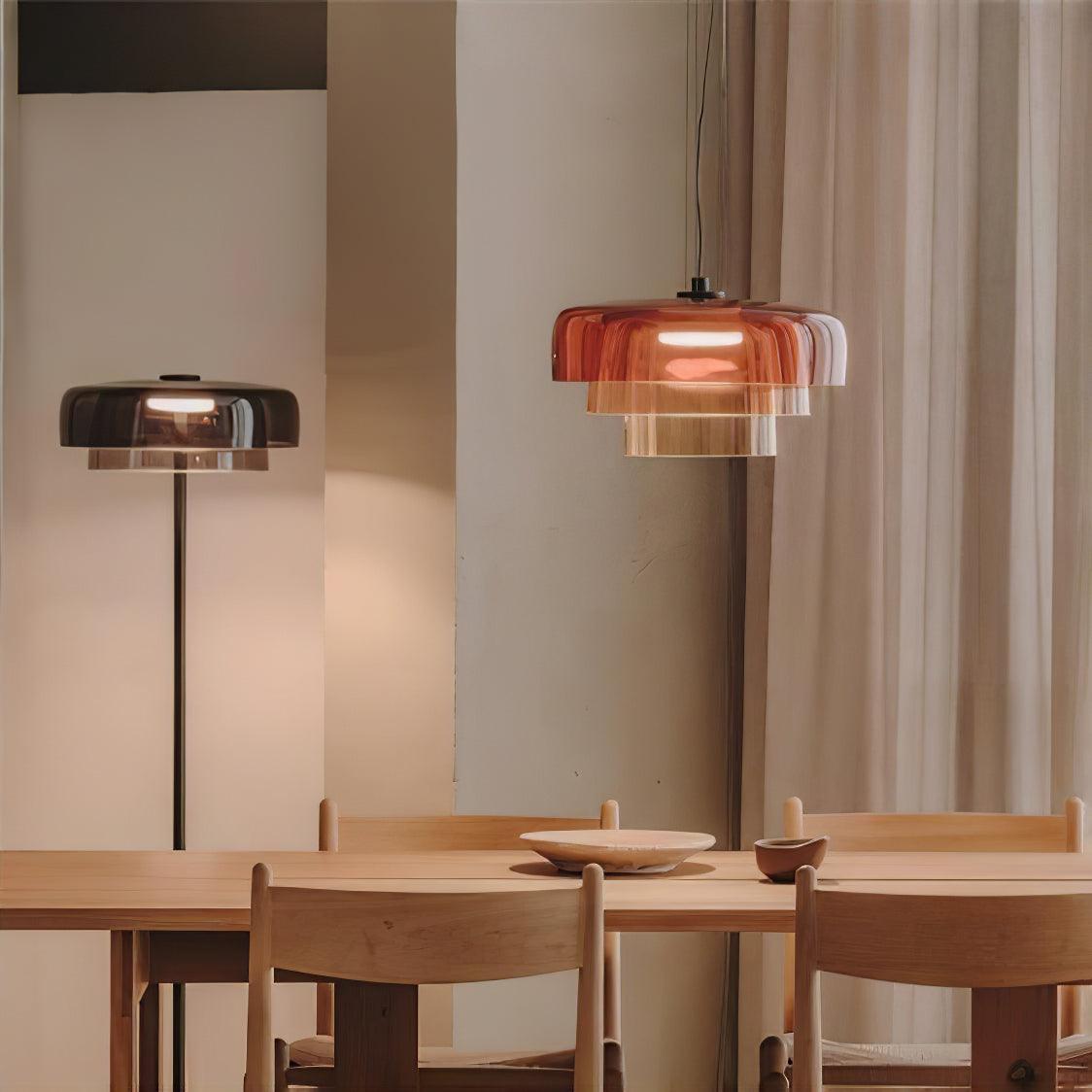 Lysandra Levels Pendant Light