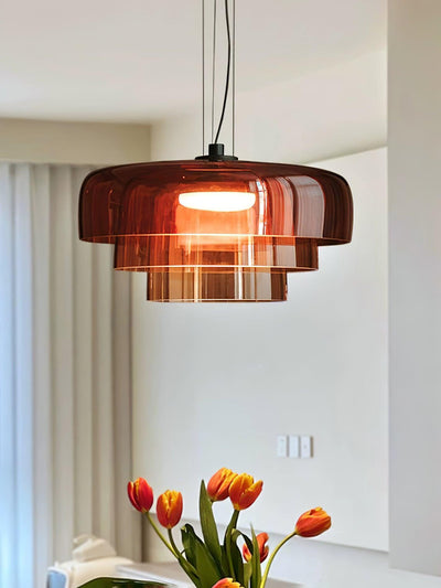 Lysandra Levels Pendant Light