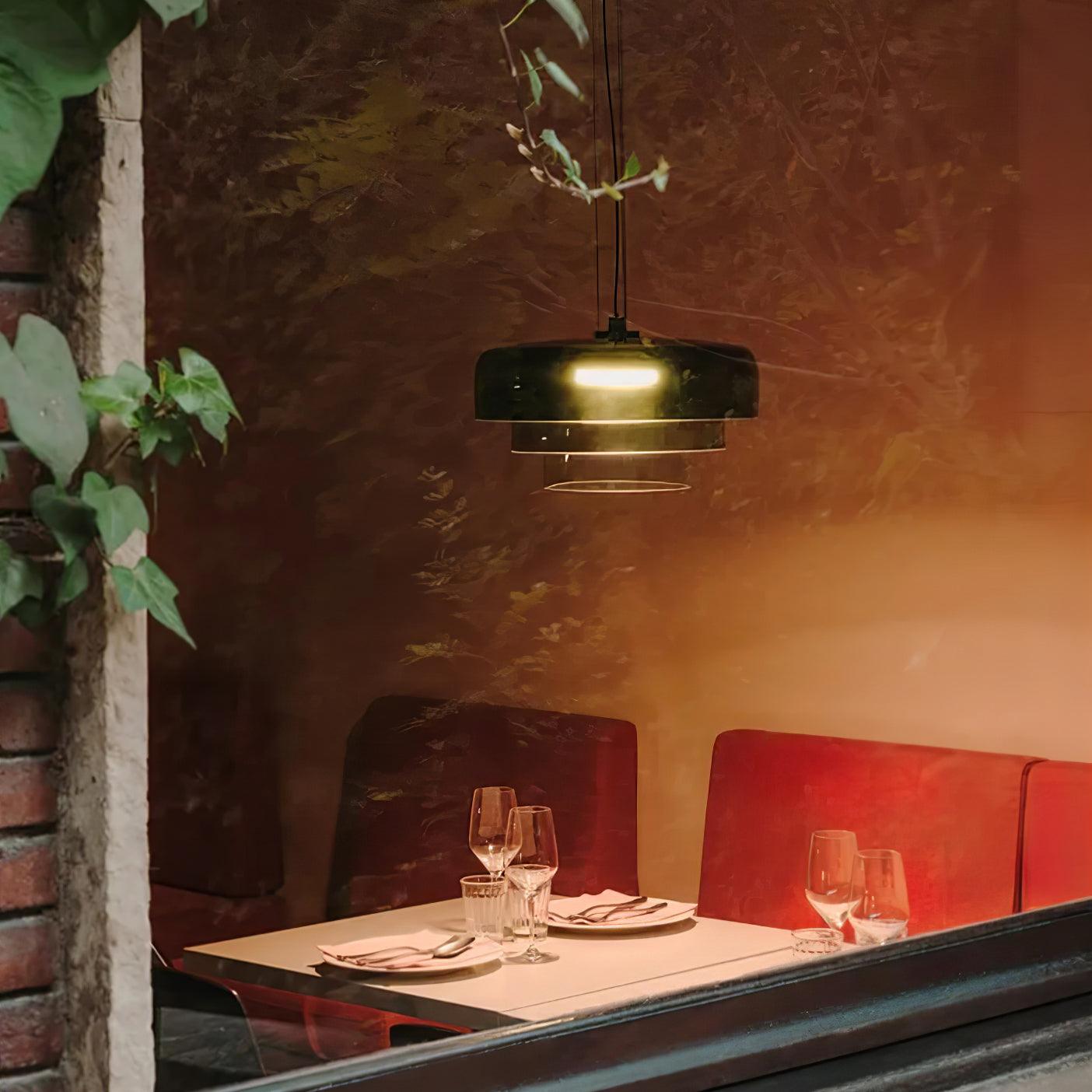 Lysandra Levels Pendant Light