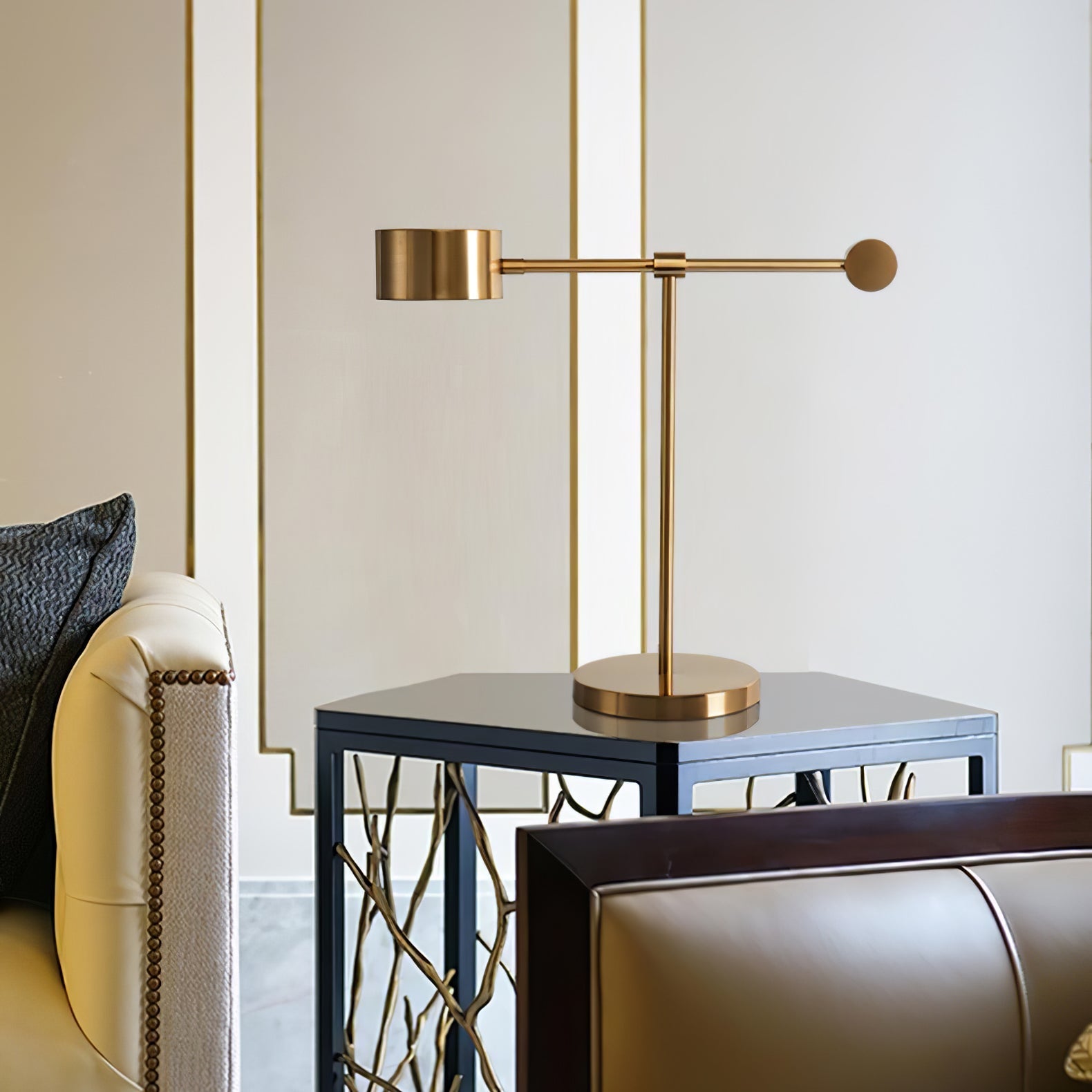 Aveneina Lever Office Table Light