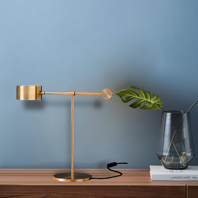 Aveneina Lever Office Table Light