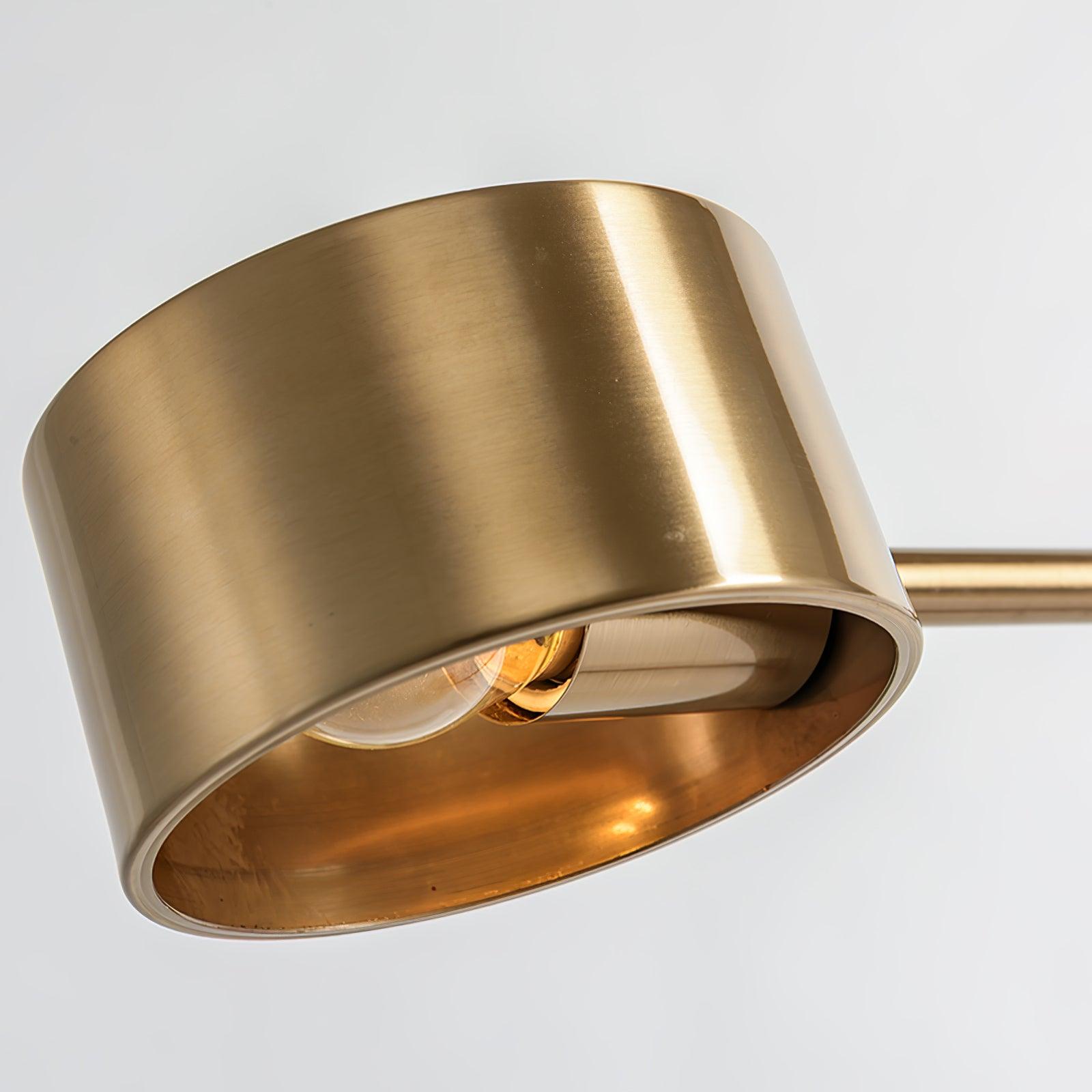 Aveneina Lever Office Table Light