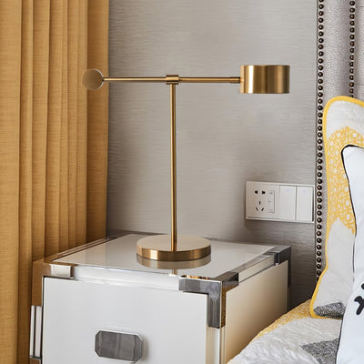 Aveneina Lever Office Table Light