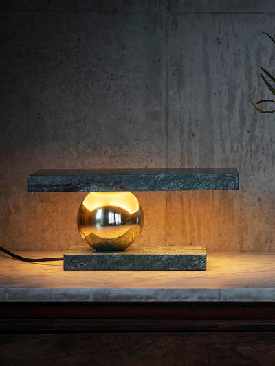 Andrew Modern Marble Table Lamp