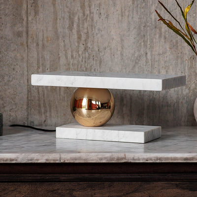 Andrew Modern Marble Table Lamp