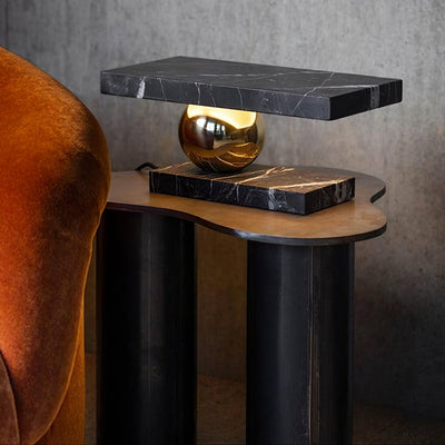 Andrew Modern Marble Table Lamp